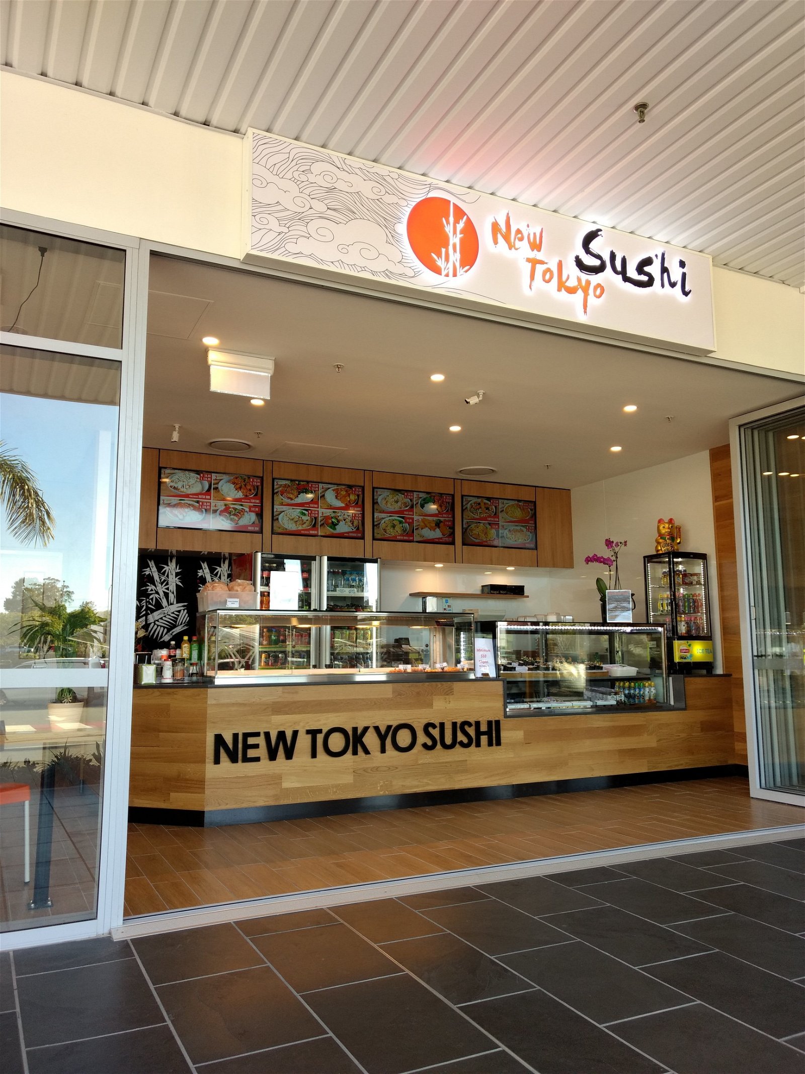 New Sushi Tokyo - New South Wales Tourism 