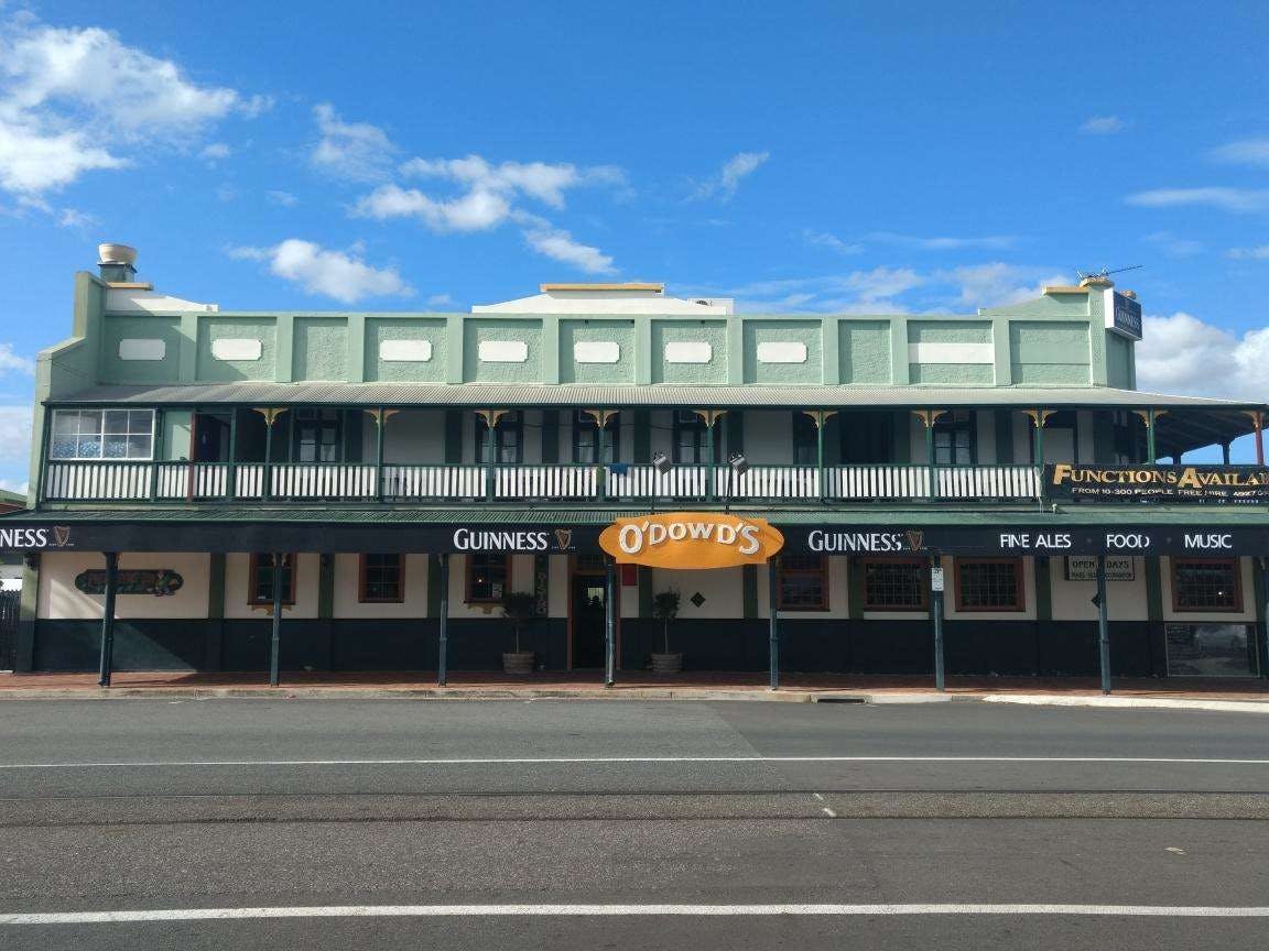 O'Dowd's Irish Pub - Australia Accommodation
