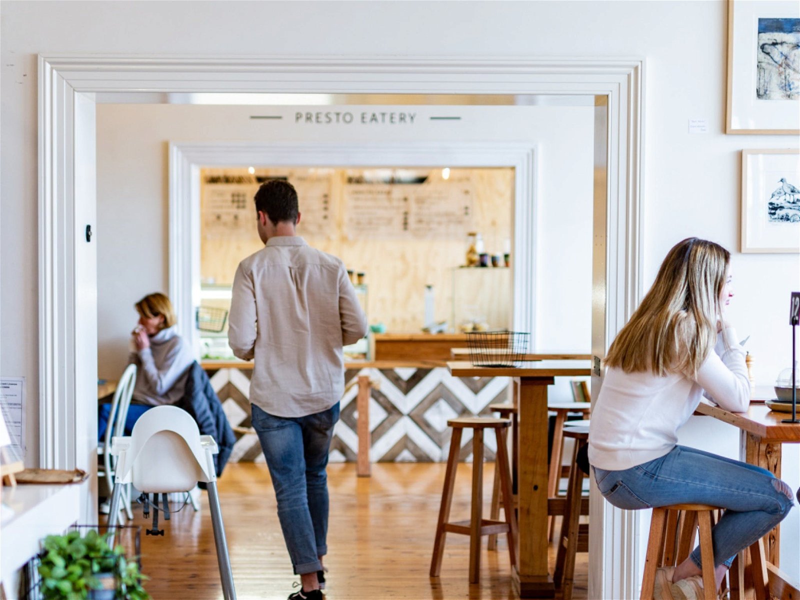 Presto Eatery - Northern Rivers Accommodation