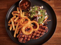 Rashays - Casual Dining - Belconnen - Bundaberg Accommodation