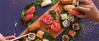 Sushi Hub - Maribyrnong - Australia Accommodation