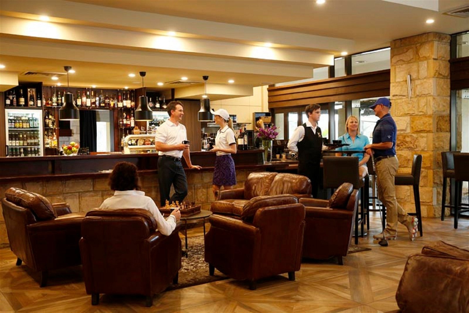 The Legends Grill and Bar - Northern Rivers Accommodation