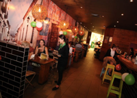 The Burrito Bar - Coorparoo - QLD Tourism