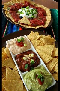 The Aztec Mexican Restaurant - Stayed