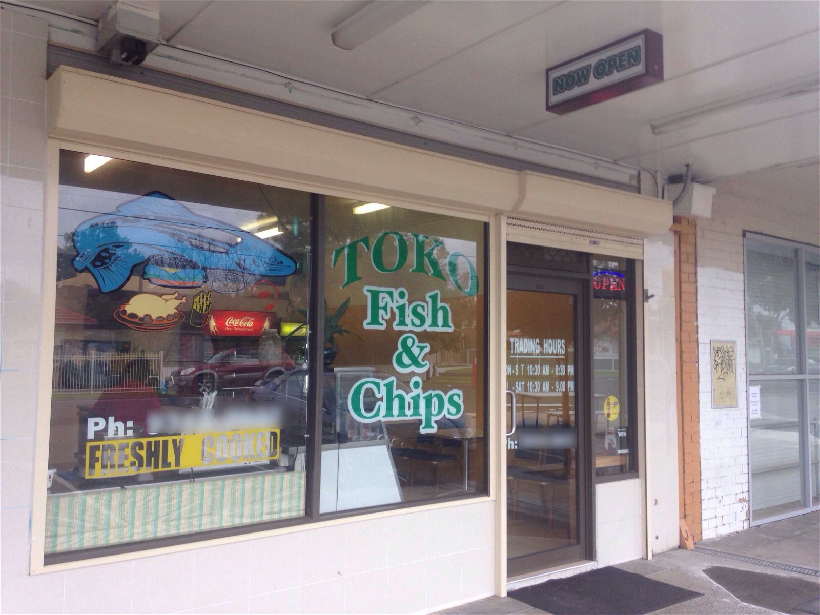 Toko Fish & Chips - Accommodation Find 0