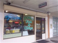 Toko Fish  Chips - Accommodation in Surfers Paradise