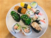 West End Sushi Buffet - Stayed