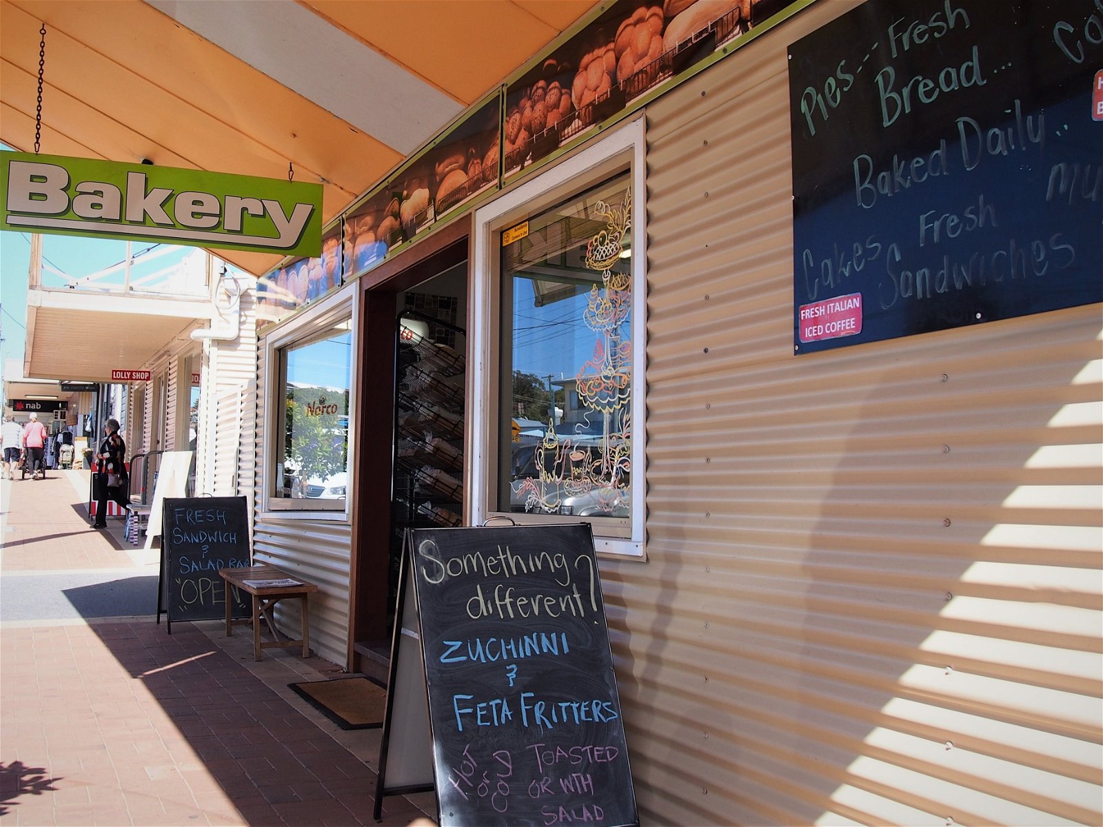 Yamba Street Bakery - New South Wales Tourism 