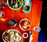 Yong Green Food - Accommodation Noosa