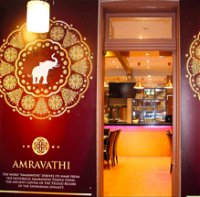 Amaravathi Indian Restaurant - Casino Accommodation