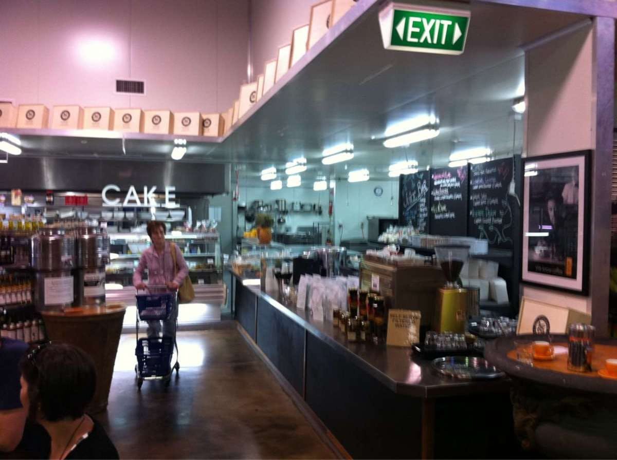 Belmondos Fresh Food Market - New South Wales Tourism 