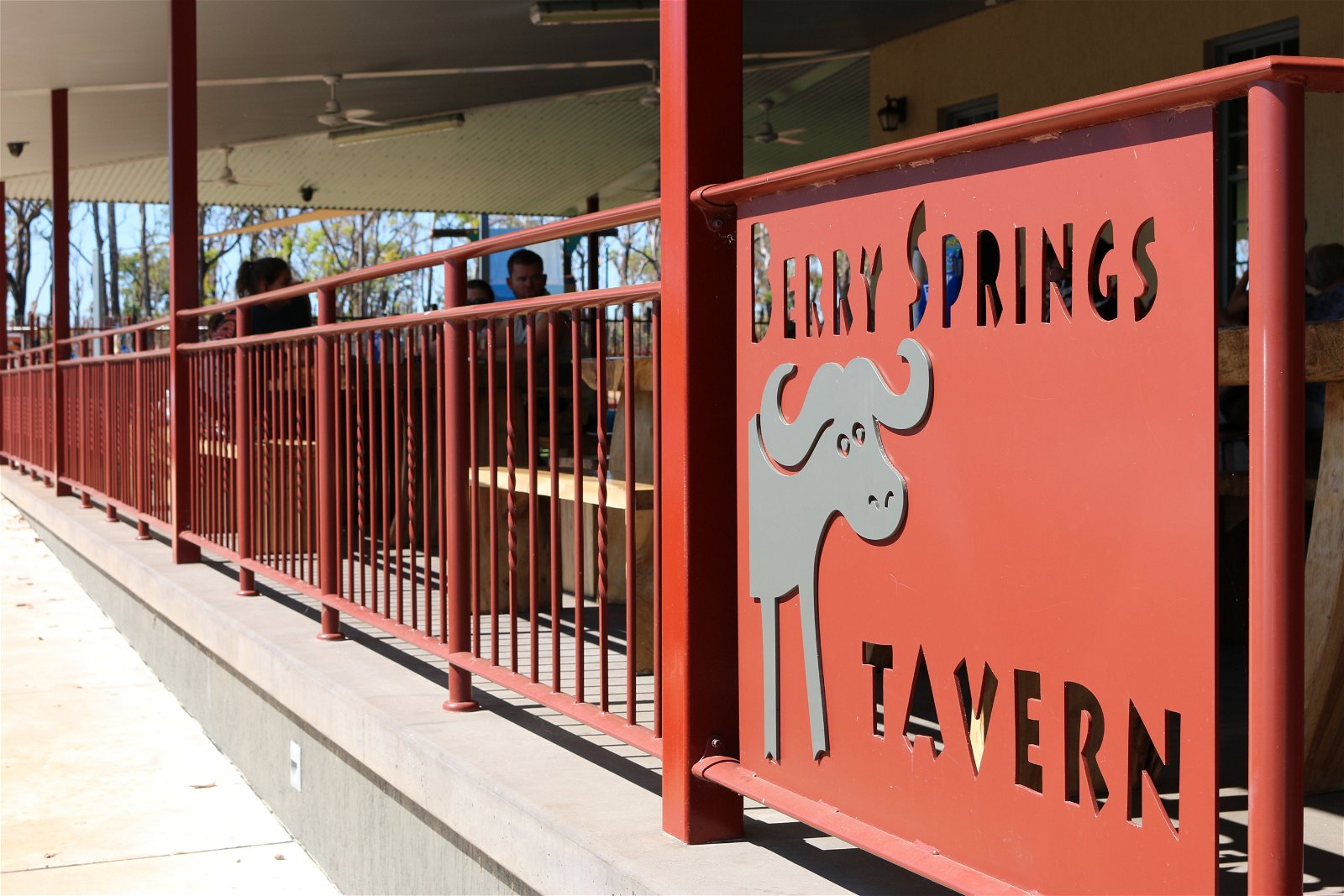 Berry Springs Takeaway and Berry Springs  Restaurant Guide