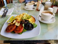 Blue Ginger Fine Foods  Cafe - New South Wales Tourism 
