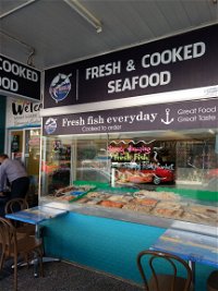 Blue Marlin Fish n Chips - Geraldton Accommodation