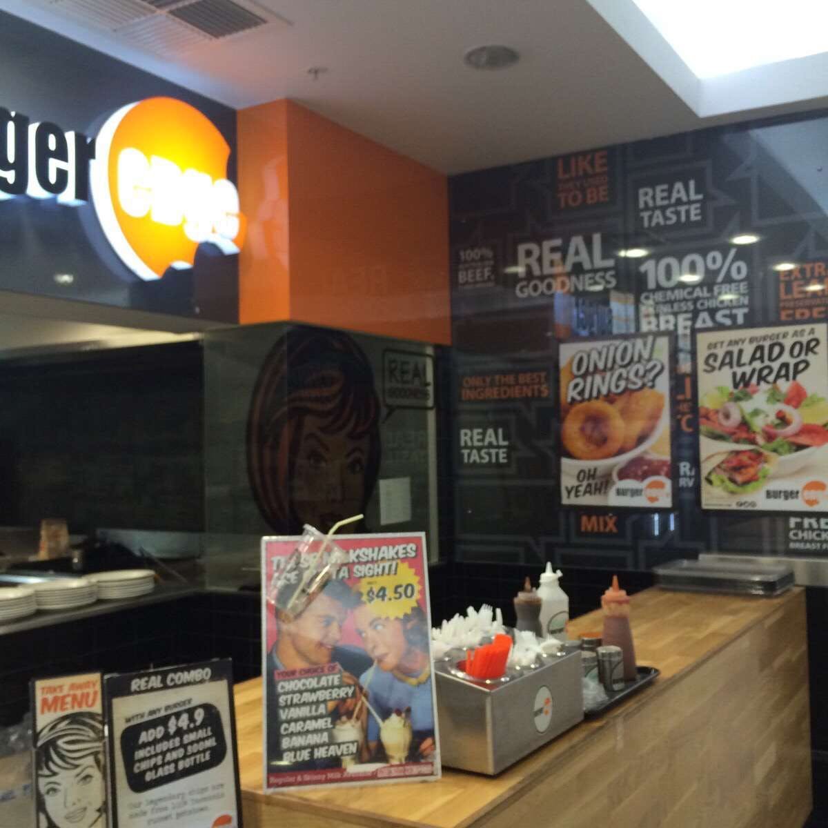 Burger Edge - Hillarys - Australia Accommodation