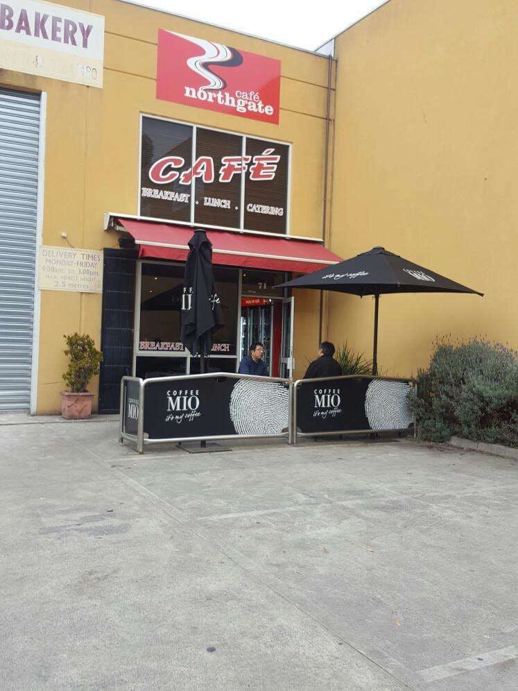 Cafe Northgate