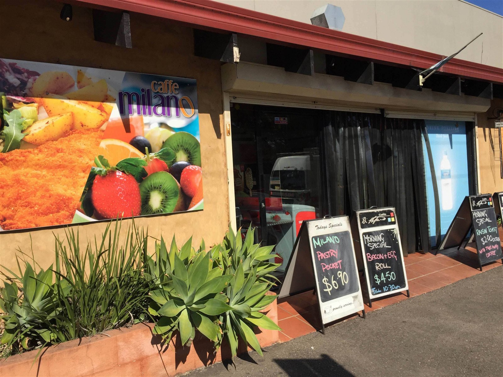 Caffe Milano - New South Wales Tourism 