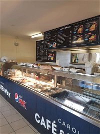 Carole Park Cafe and Takeaway - Tourism Guide