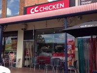 CC Chicken - Geraldton Accommodation