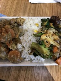 Chi-Ran Vegetarian - Accommodation Cooktown