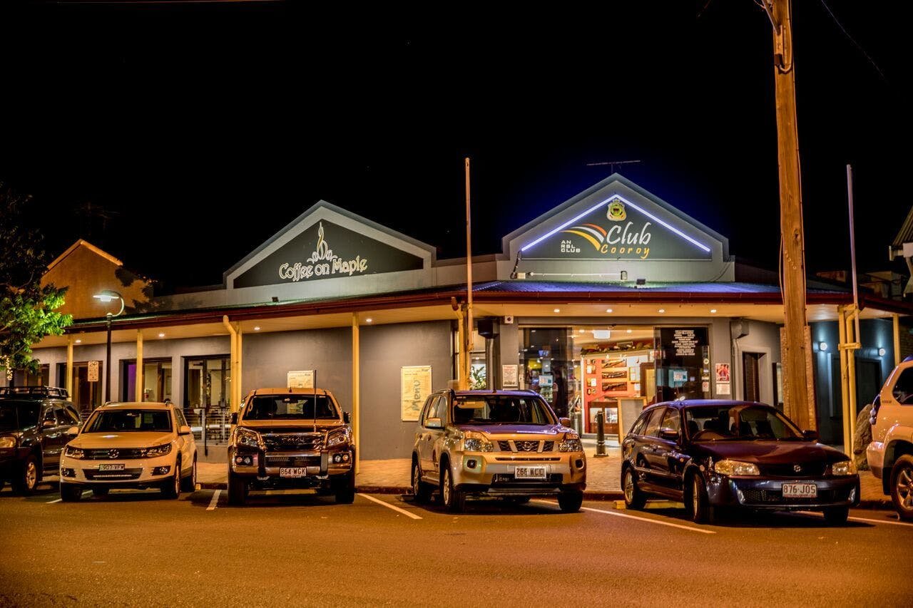 Cooroy RSL - Northern Rivers Accommodation