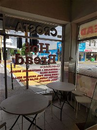 Crosta D'oro Hot Bread - Restaurants Sydney