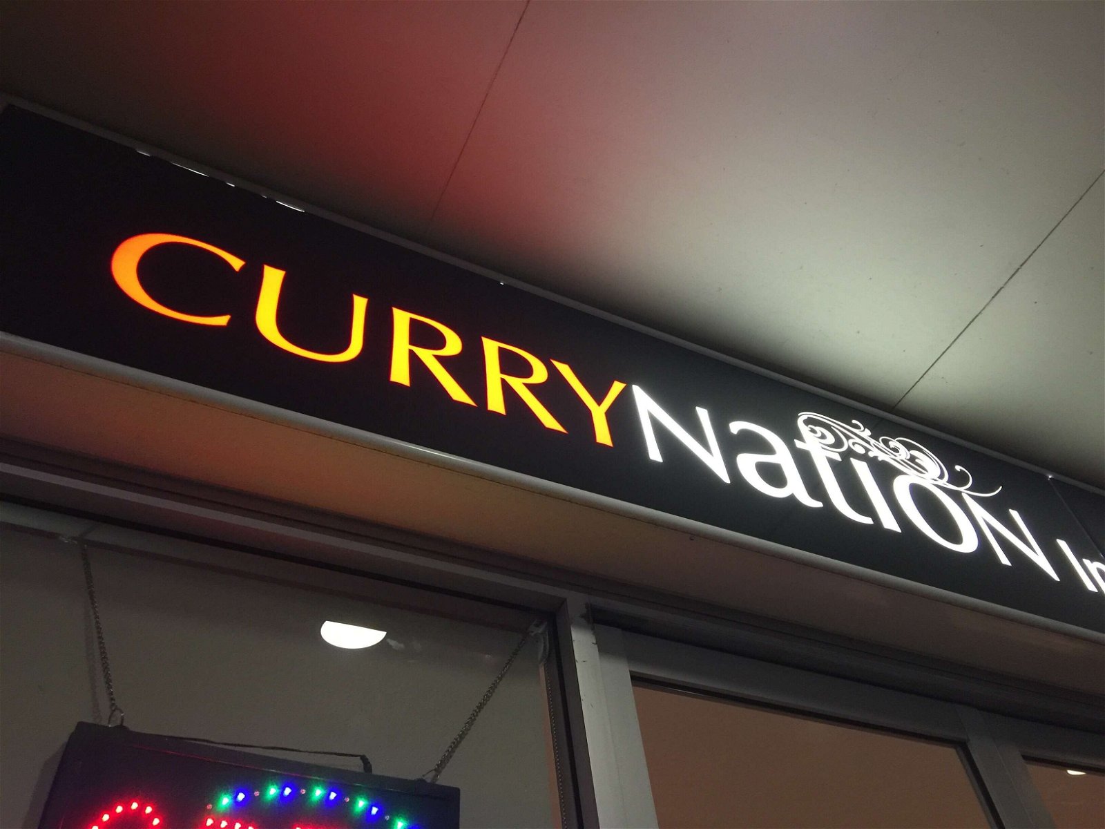 Curry Nation - Food Delivery Shop