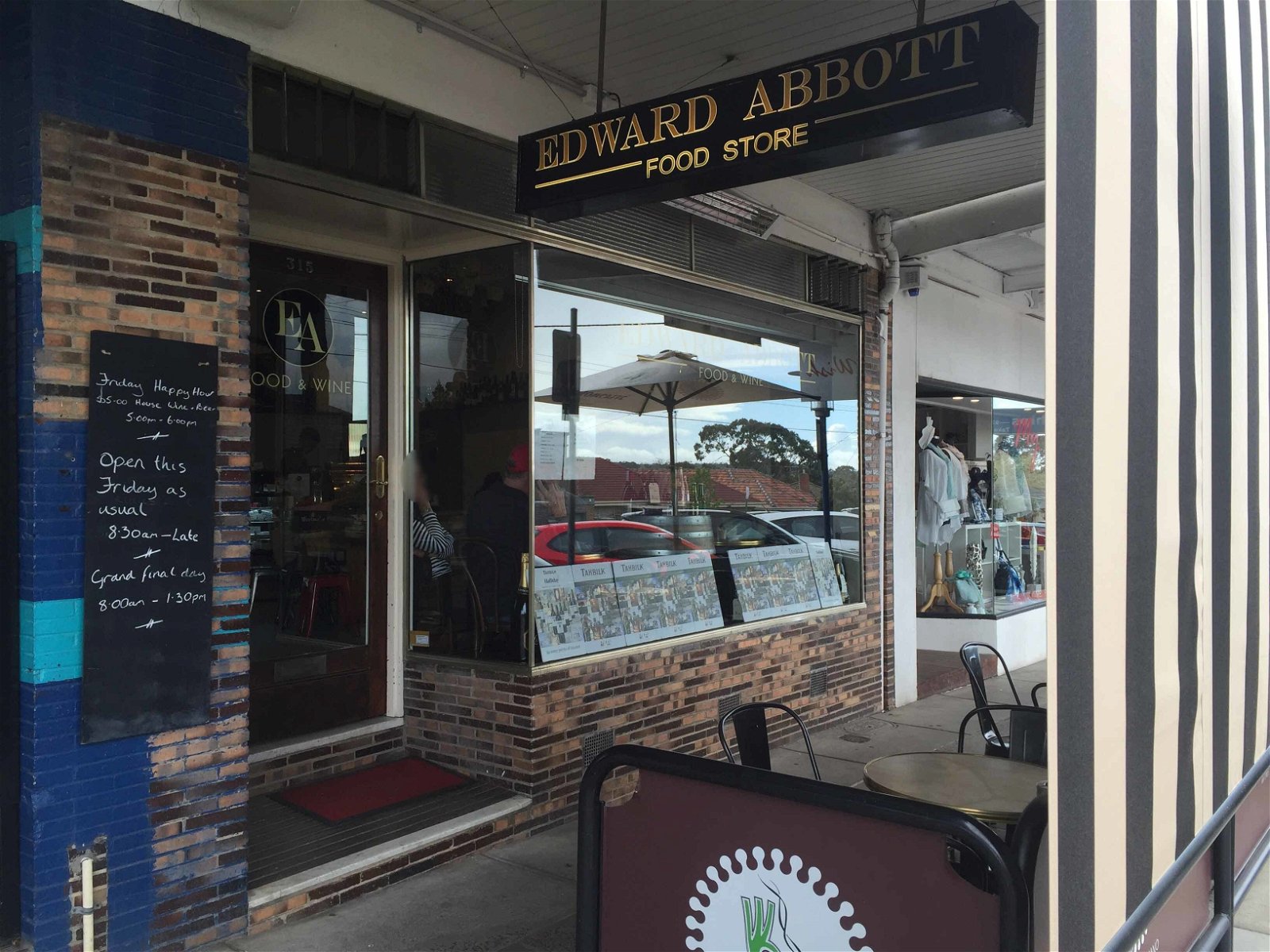 Edward Abbott Food Store - thumb 0