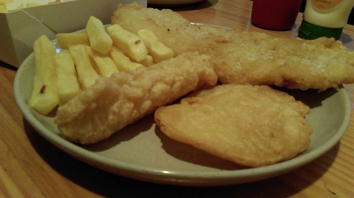 Fish & Chips Takeaway - thumb 0