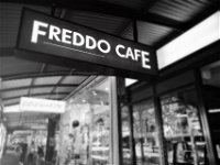 Freddo Cafe - Accommodation Adelaide