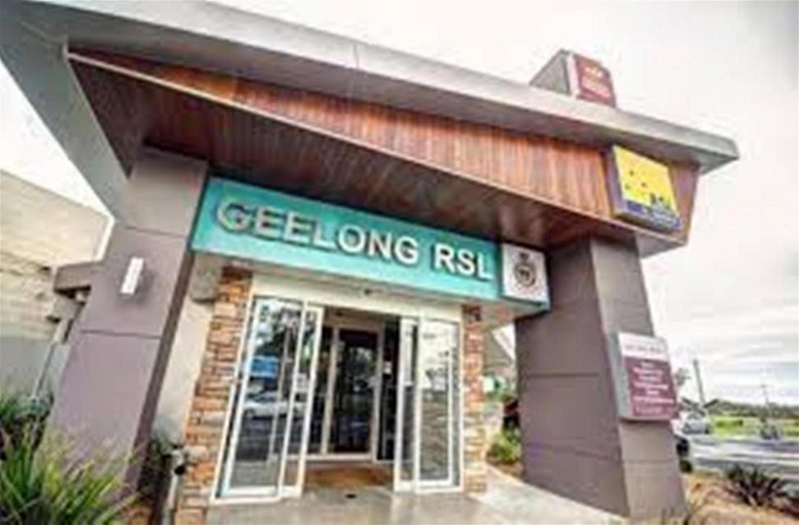 Geelong RSL Sub Branch Inc. - Food Delivery Shop