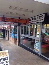 Golden Crust Pizza - Baulkham Hills - Pubs Sydney