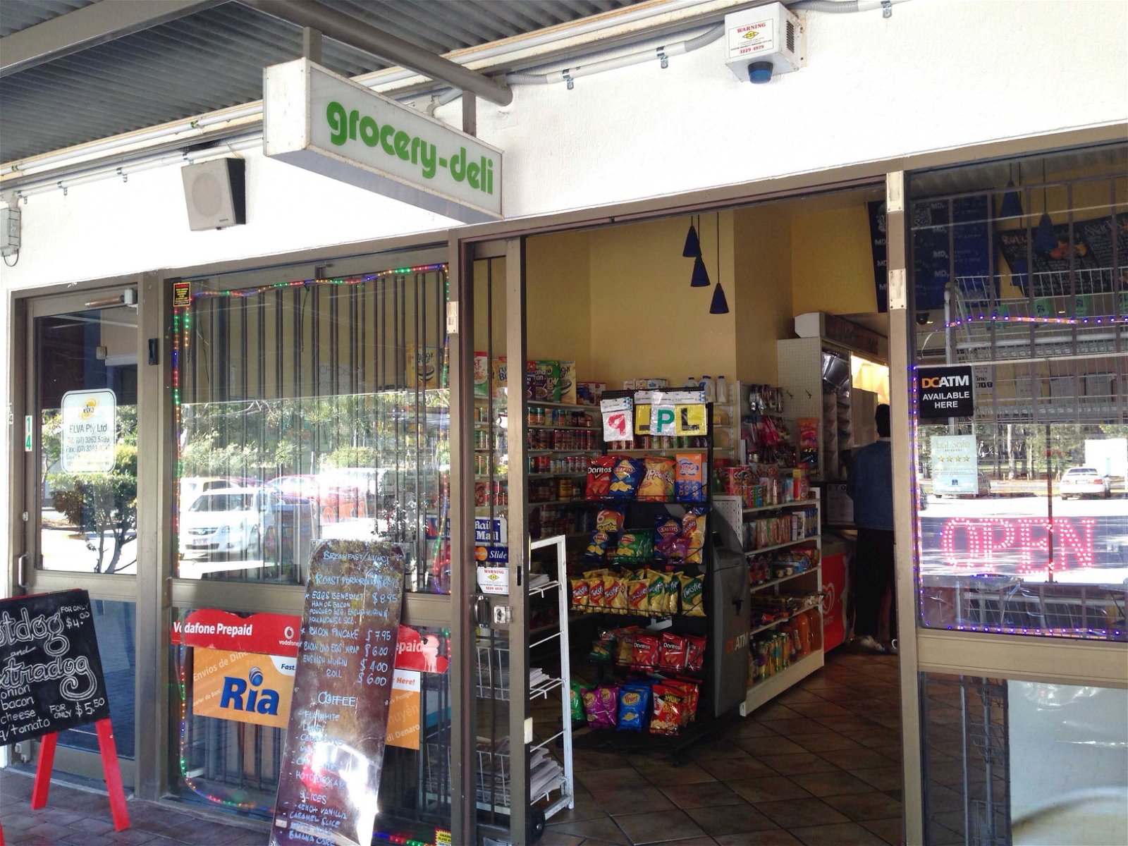 Grocery Deli - New South Wales Tourism 