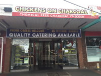 Hoppers Charcoal Chicken - Pubs and Clubs