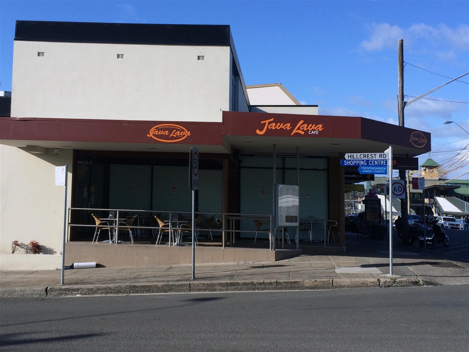Javalava Cafe - Pubs Sydney