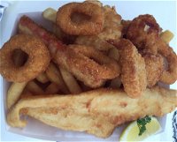 Jetty Fish and Chips - Accommodation NT