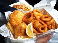 Kingsgrove Seafood - New South Wales Tourism 