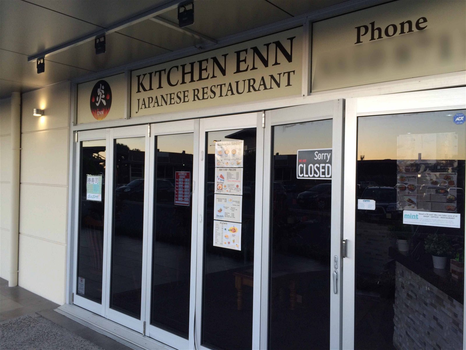 Kitchen Enn Japanese Restaurant - Pubs Sydney