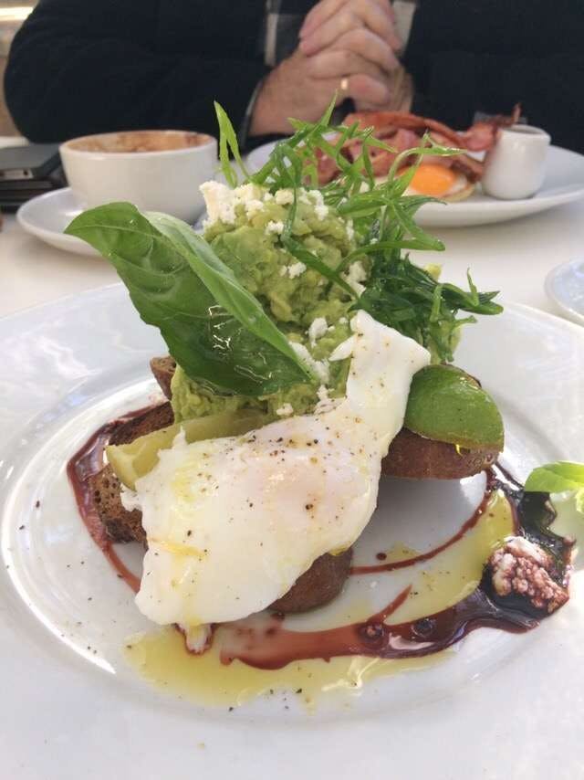 Lily's Pad Cafe - New South Wales Tourism 