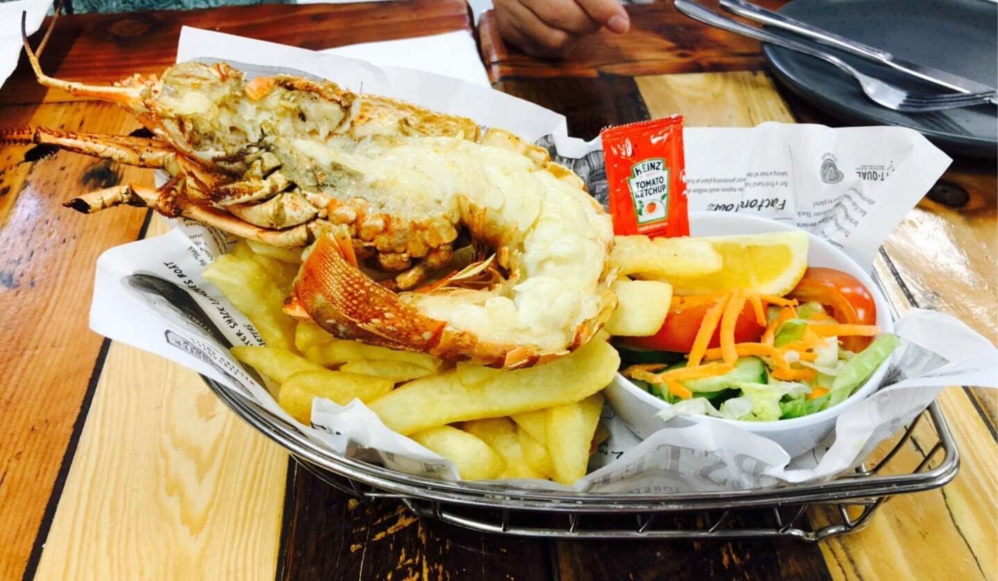 Lobster Shack - Pubs Sydney