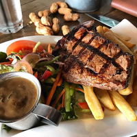 Lone Star Rib House - Accommodation Broken Hill