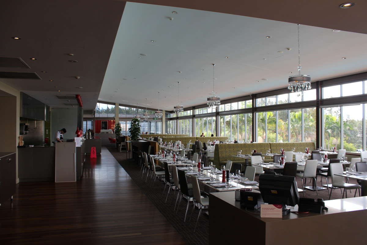Lovedale Restaurant  Bar - Australia Accommodation