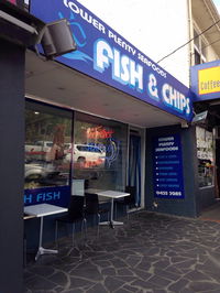 Lower Plenty Seafood - Kawana Tourism