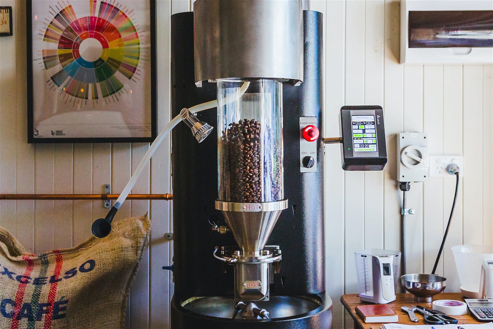 Martin Street Coffee Roasters - New South Wales Tourism 