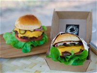 Mate Burger Truck - Accommodation Cairns