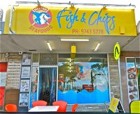 Melton Seafoods Fish and Chips - Tourism Caloundra