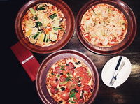 Millennium Pizza - Vaucluse - Restaurant Gold Coast