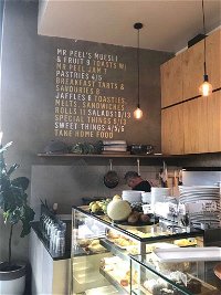 Mr Peel Cafe - Restaurant Find