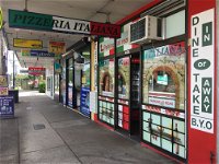 Pizzeria Italliana - Accommodation Port Hedland