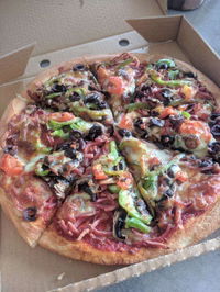 Pizza Nova - South Australia Travel